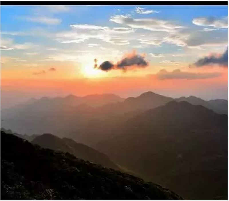 日觀(guān)林海，夜沐湯泉，帶你去第二西雙版納看一看，莽山自駕2日游_門(mén)票預(yù)訂